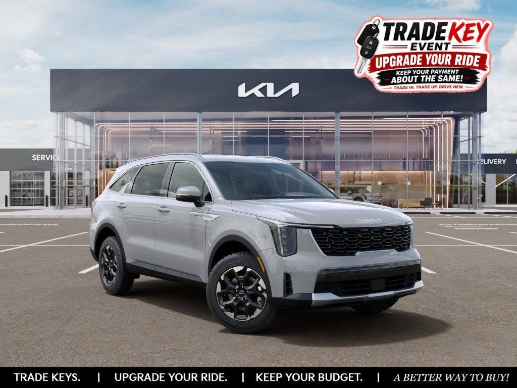 2026 Kia Sorento S