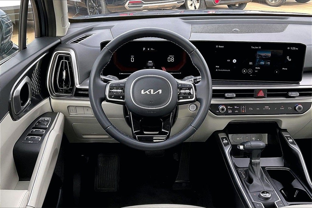 2025 Kia Sorento S
