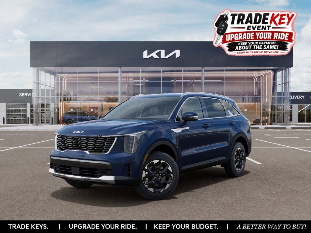 2026 Kia Sorento S