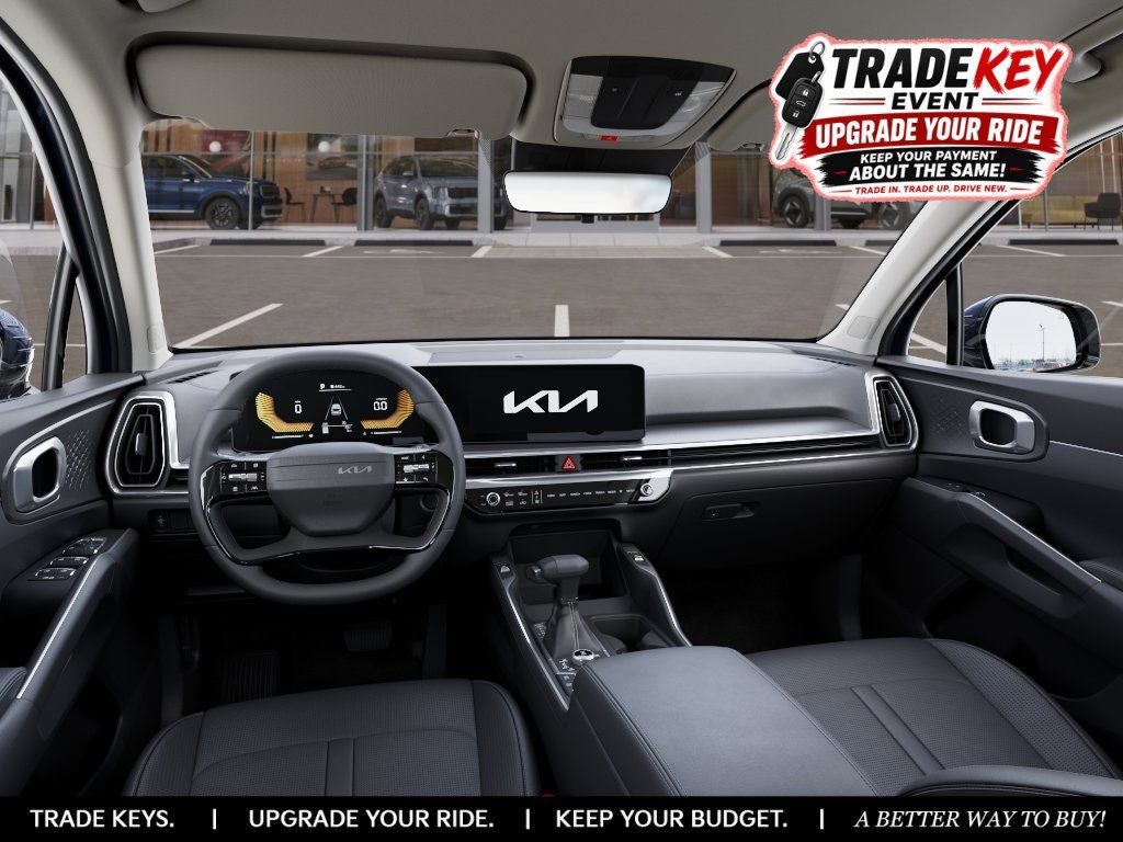 2026 Kia Sorento S