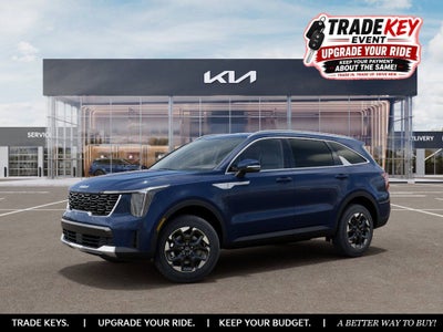 2026 Kia Sorento S