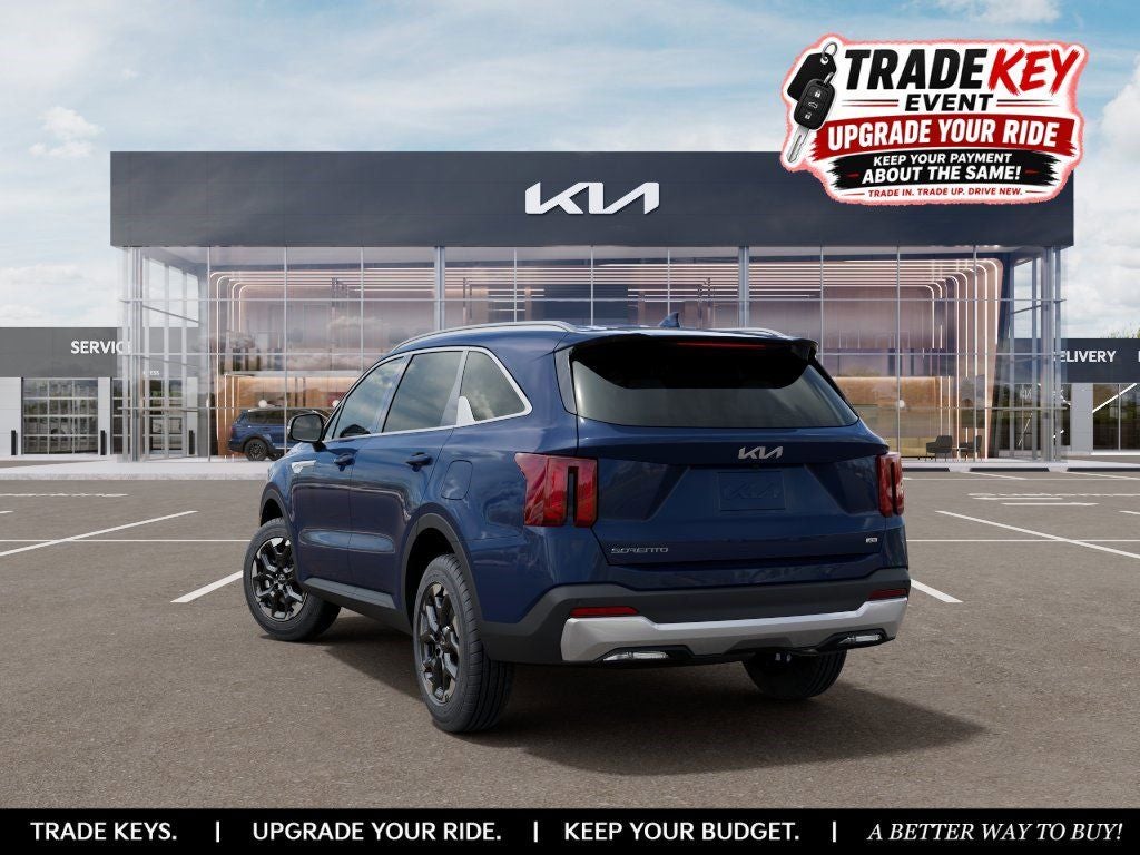 2026 Kia Sorento S