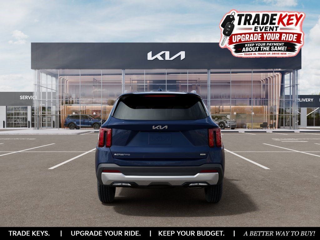 2026 Kia Sorento S