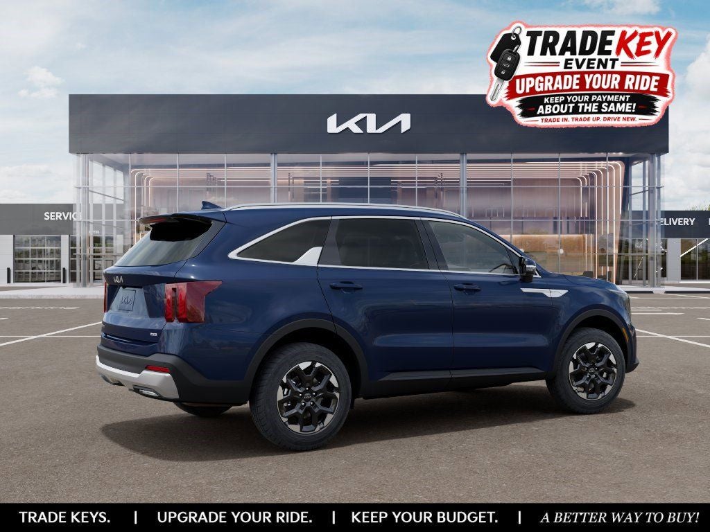 2026 Kia Sorento S