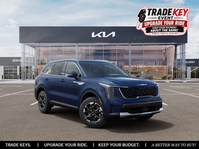 2026 Kia Sorento S