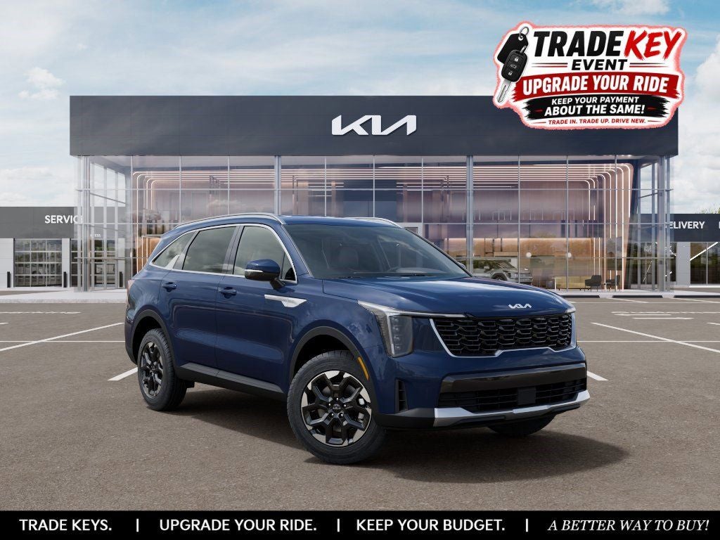 2026 Kia Sorento S