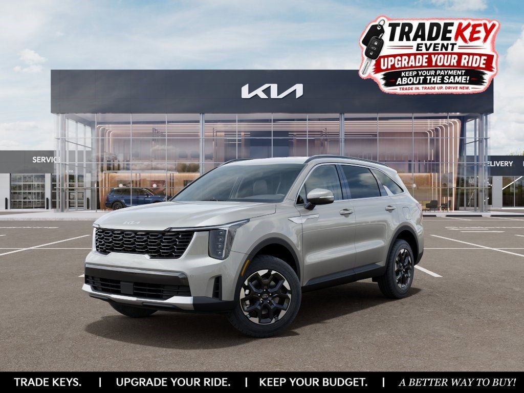 2026 Kia Sorento S