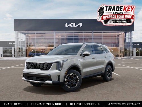 2026 Kia Sorento S