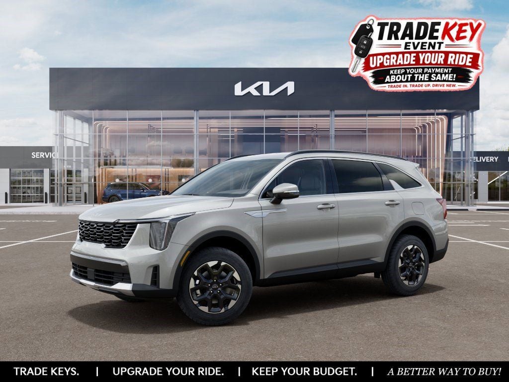 2026 Kia Sorento S