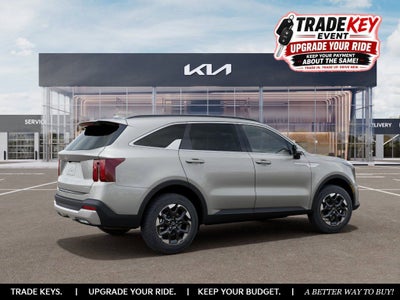 2026 Kia Sorento S