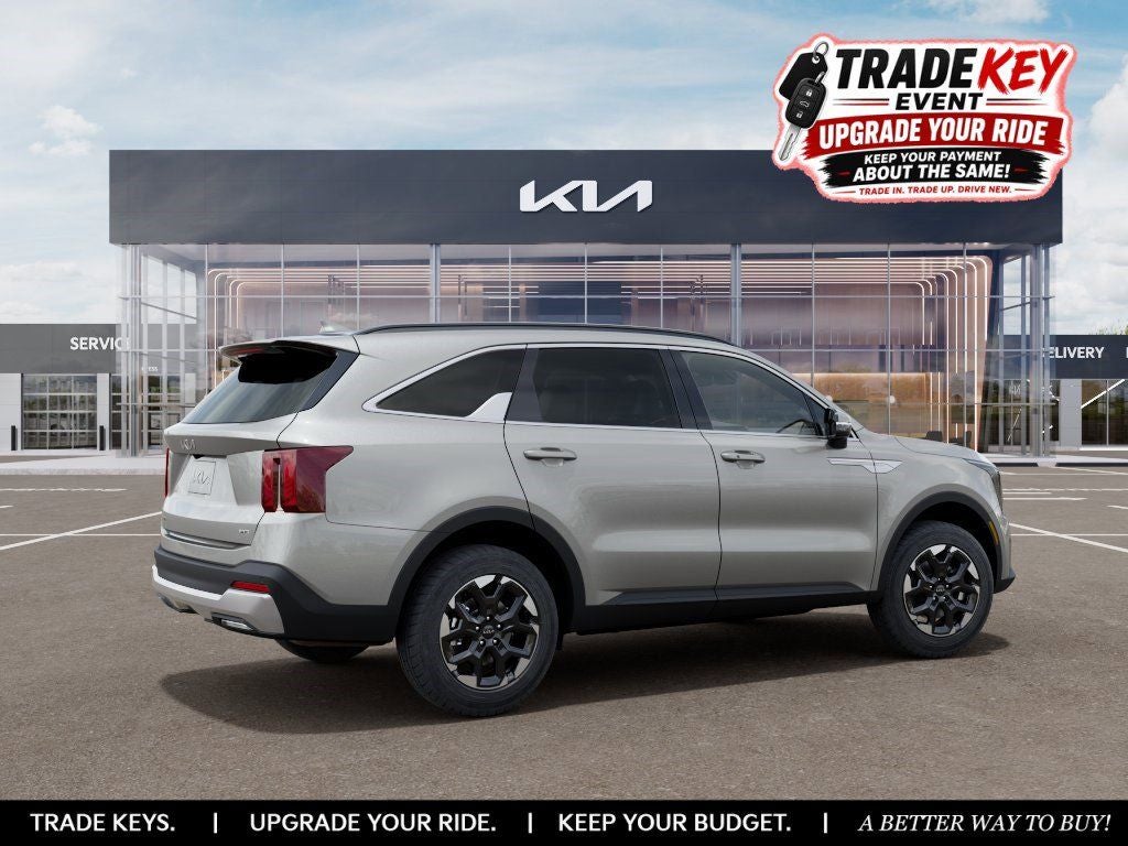 2026 Kia Sorento S
