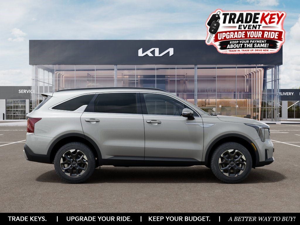 2026 Kia Sorento S