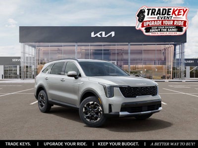 2026 Kia Sorento S