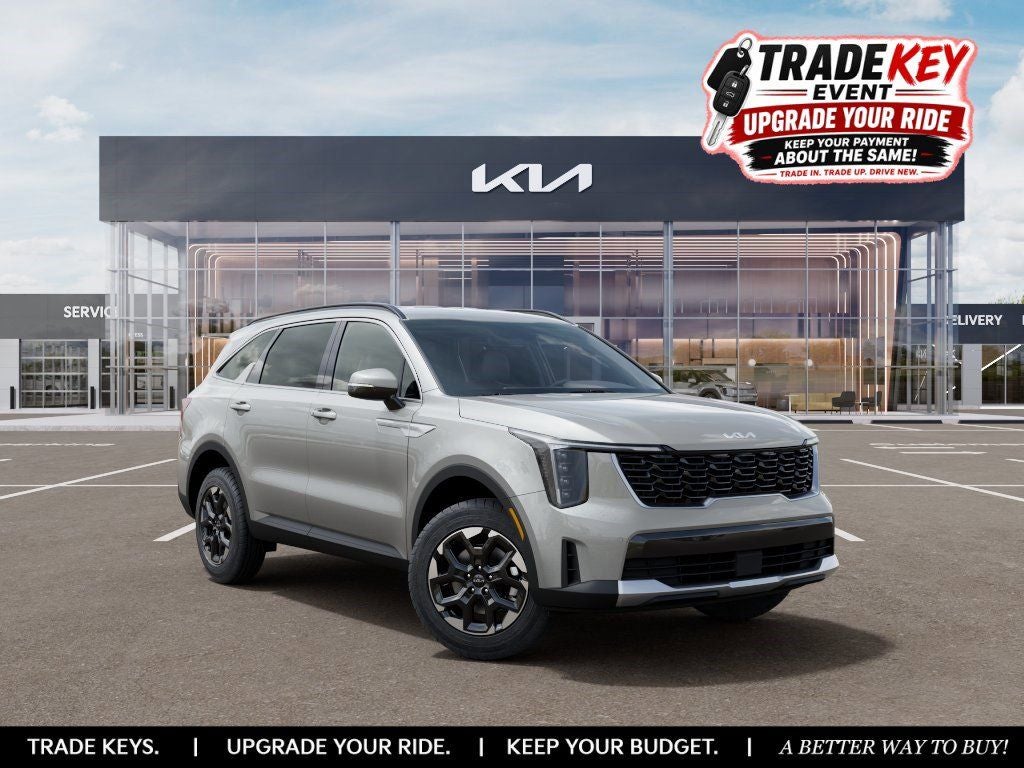 2026 Kia Sorento S