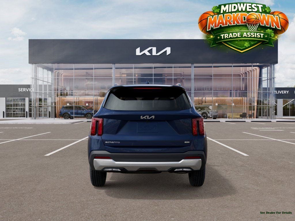 2026 Kia Sorento S