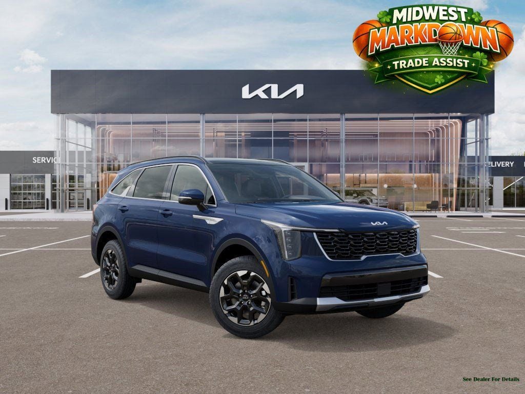 2026 Kia Sorento S