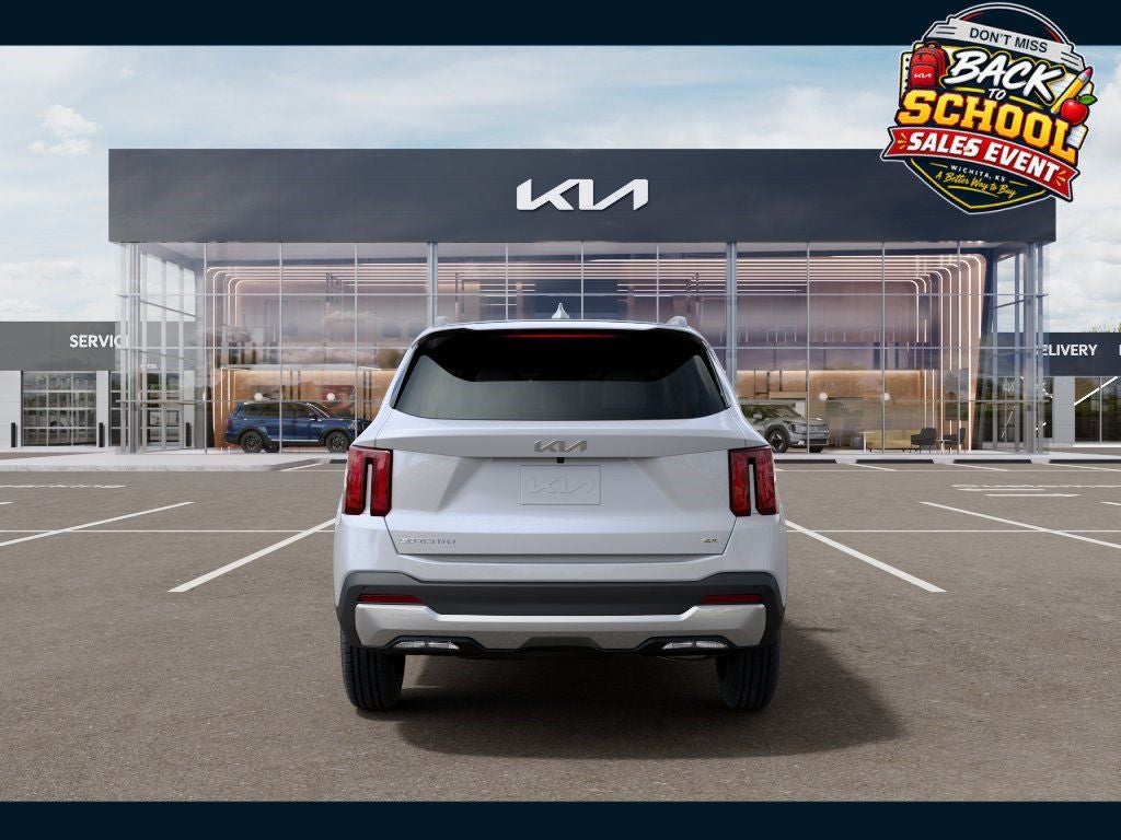 2026 Kia Sorento S
