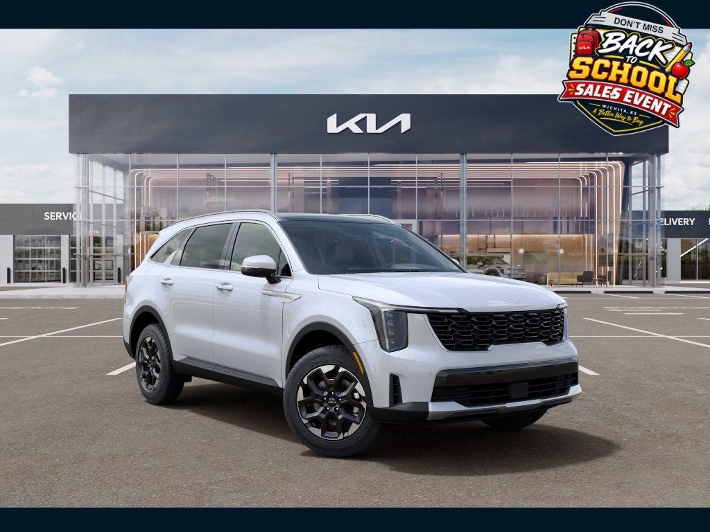 2026 Kia Sorento S