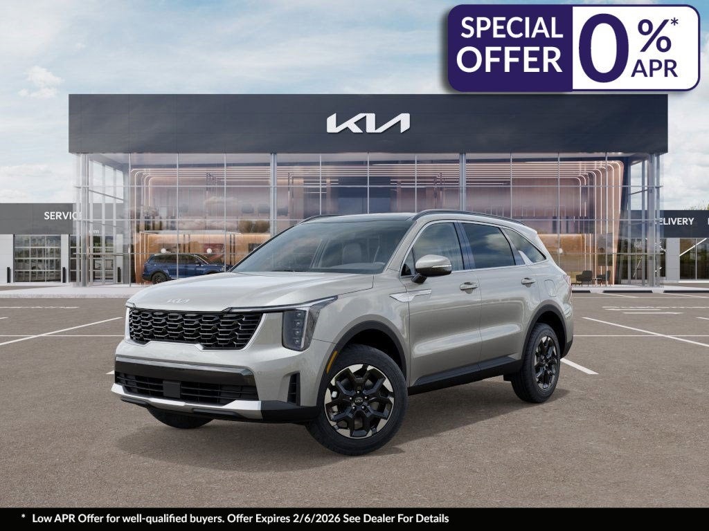 2026 Kia Sorento S