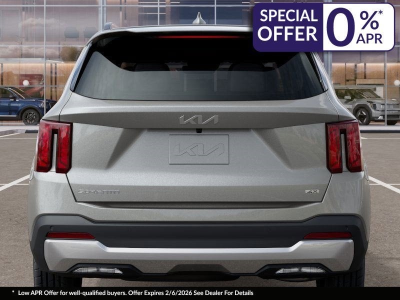 2026 Kia Sorento S