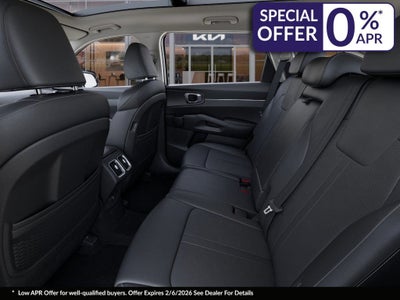 2026 Kia Sorento S