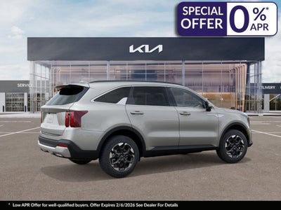 2026 Kia Sorento S