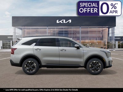 2026 Kia Sorento S