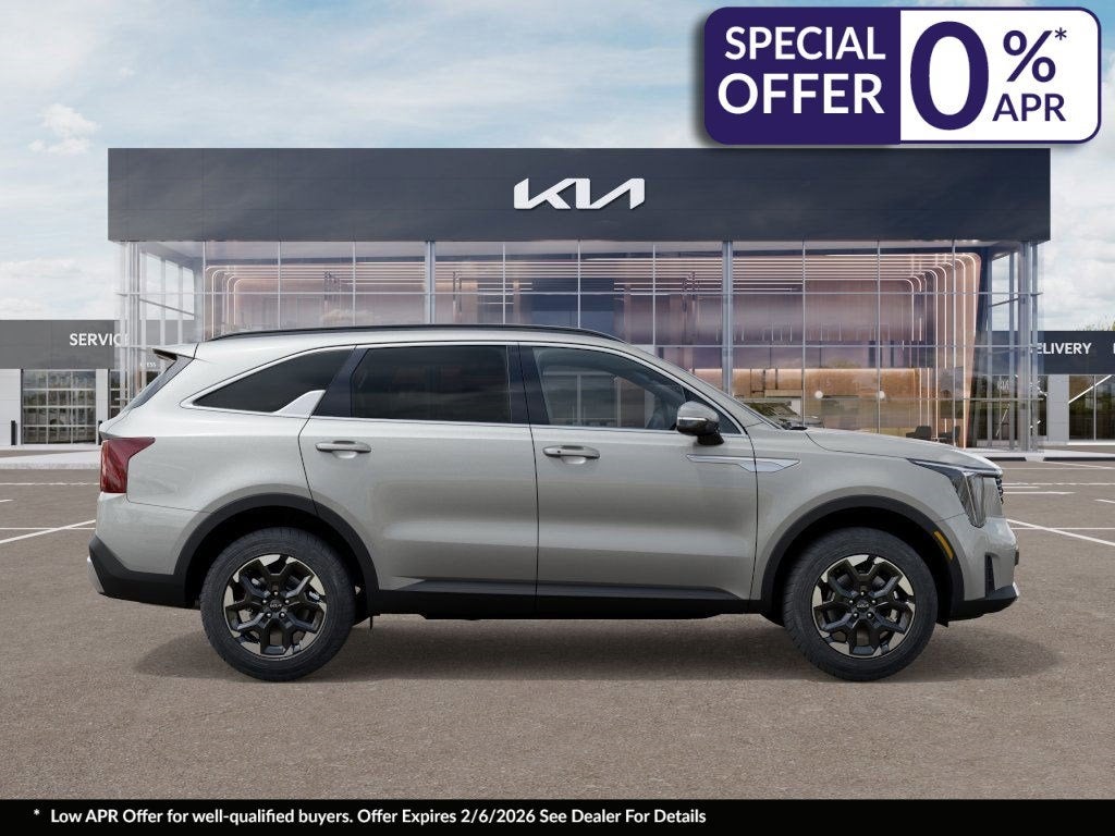 2026 Kia Sorento S