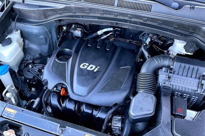 2014 Hyundai Santa Fe Sport Base