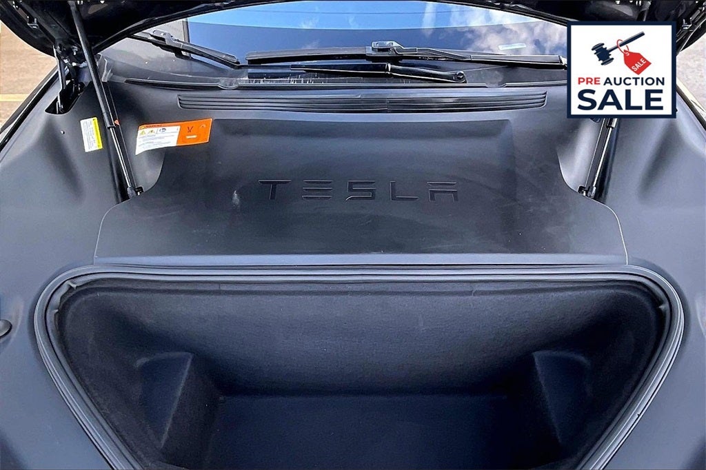 2017 Tesla Model S P100D