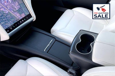 2017 Tesla Model S P100D