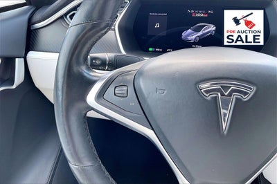 2017 Tesla Model S P100D