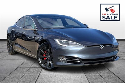 2017 Tesla Model S P100D