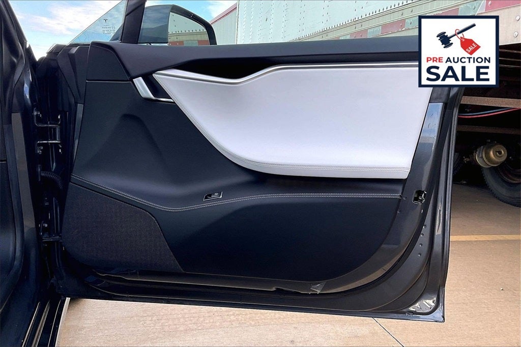 2017 Tesla Model S P100D