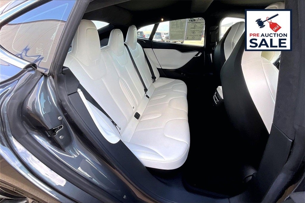 2017 Tesla Model S P100D