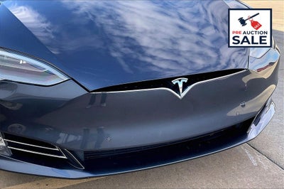 2017 Tesla Model S P100D
