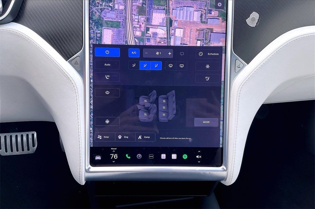 2017 Tesla Model S P100D