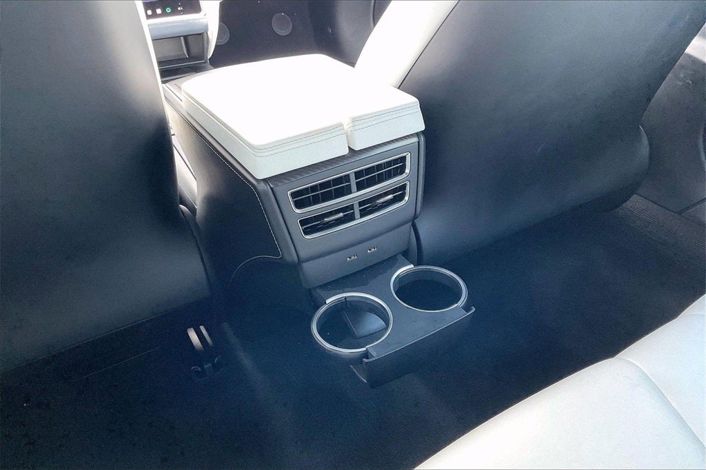 2017 Tesla Model S P100D