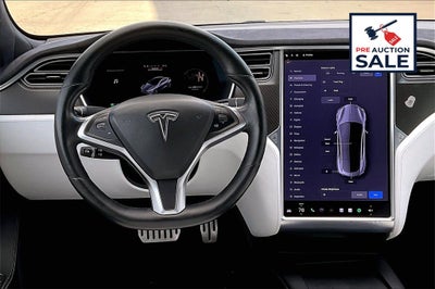 2017 Tesla Model S P100D