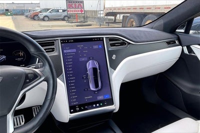 2017 Tesla Model S P100D