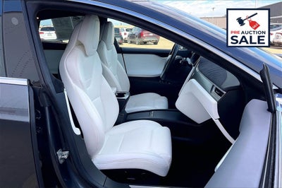 2017 Tesla Model S P100D