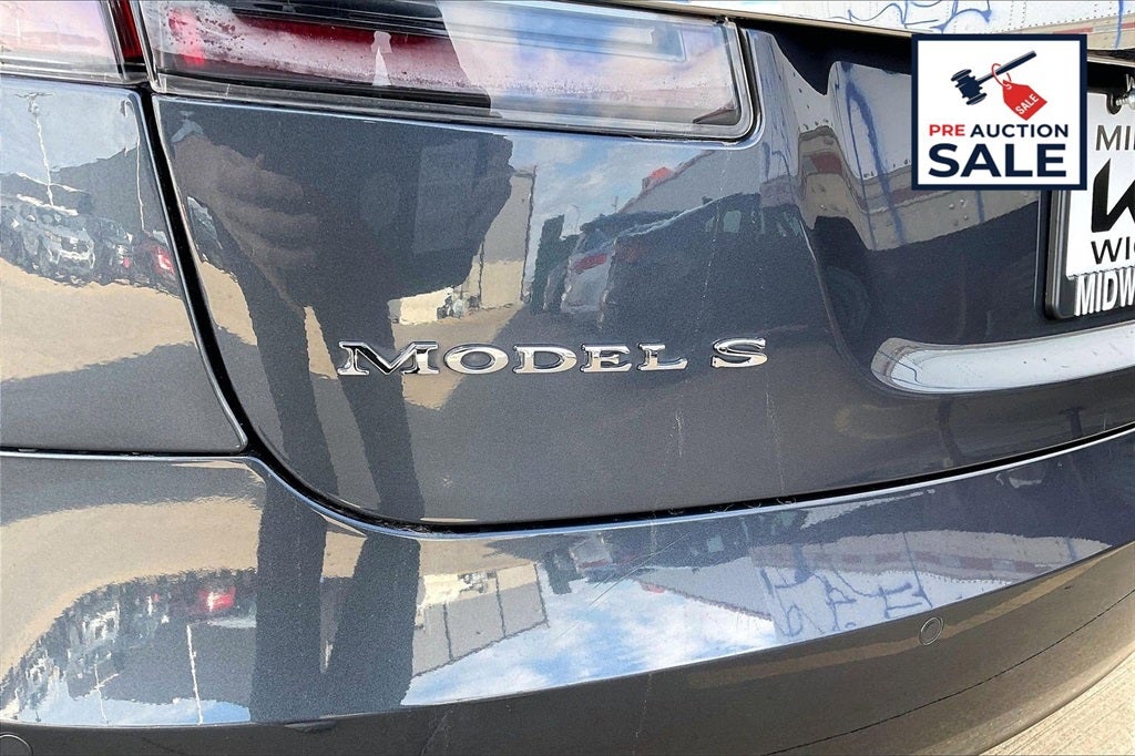 2017 Tesla Model S P100D