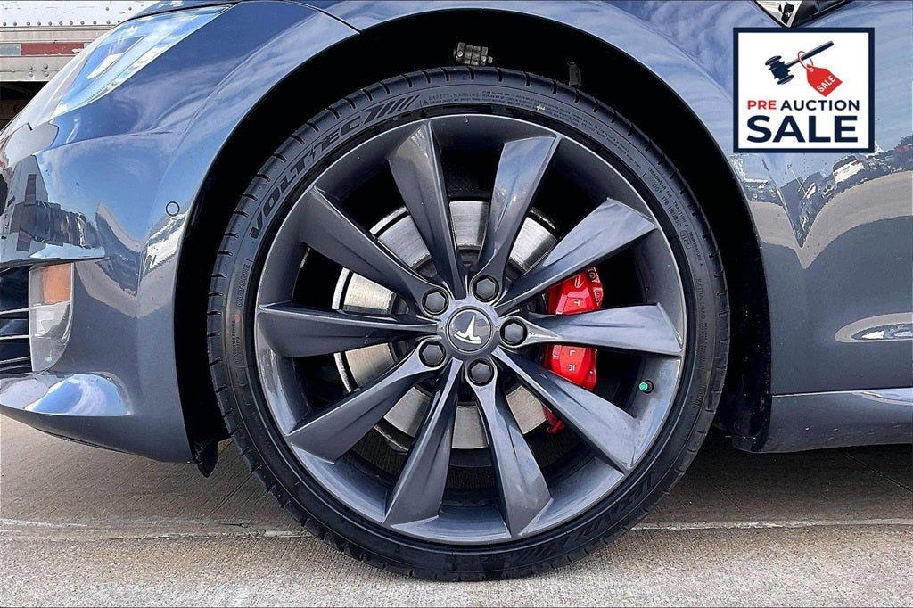 2017 Tesla Model S P100D