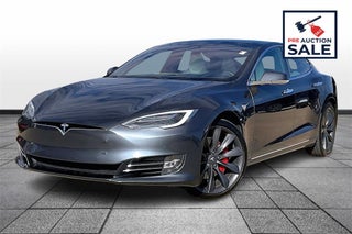 2017 Tesla Model S P100D