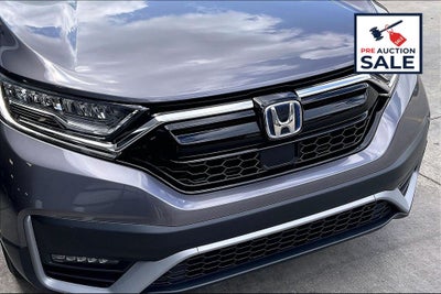 2021 Honda CR-V Hybrid EX-L