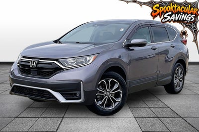 2021 Honda CR-V EX-L
