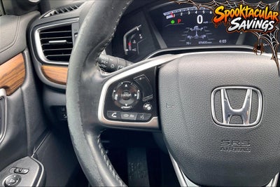 2021 Honda CR-V EX-L