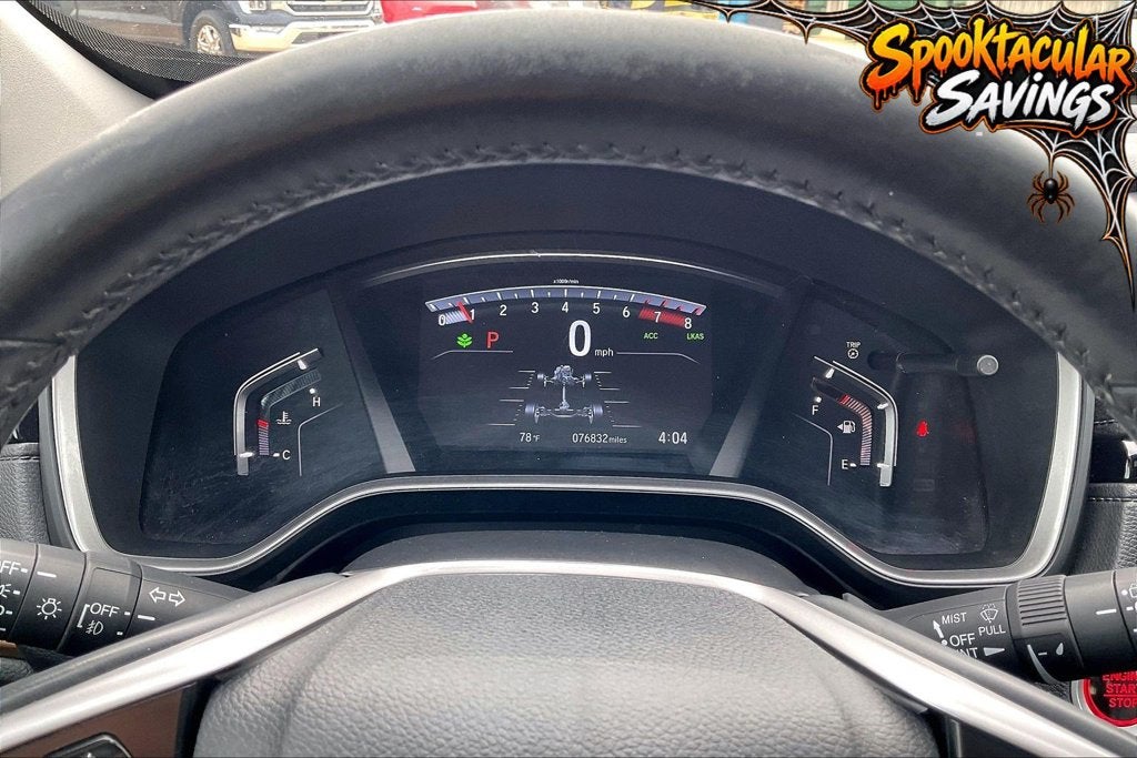 2021 Honda CR-V EX-L