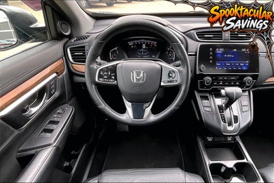2021 Honda CR-V EX-L