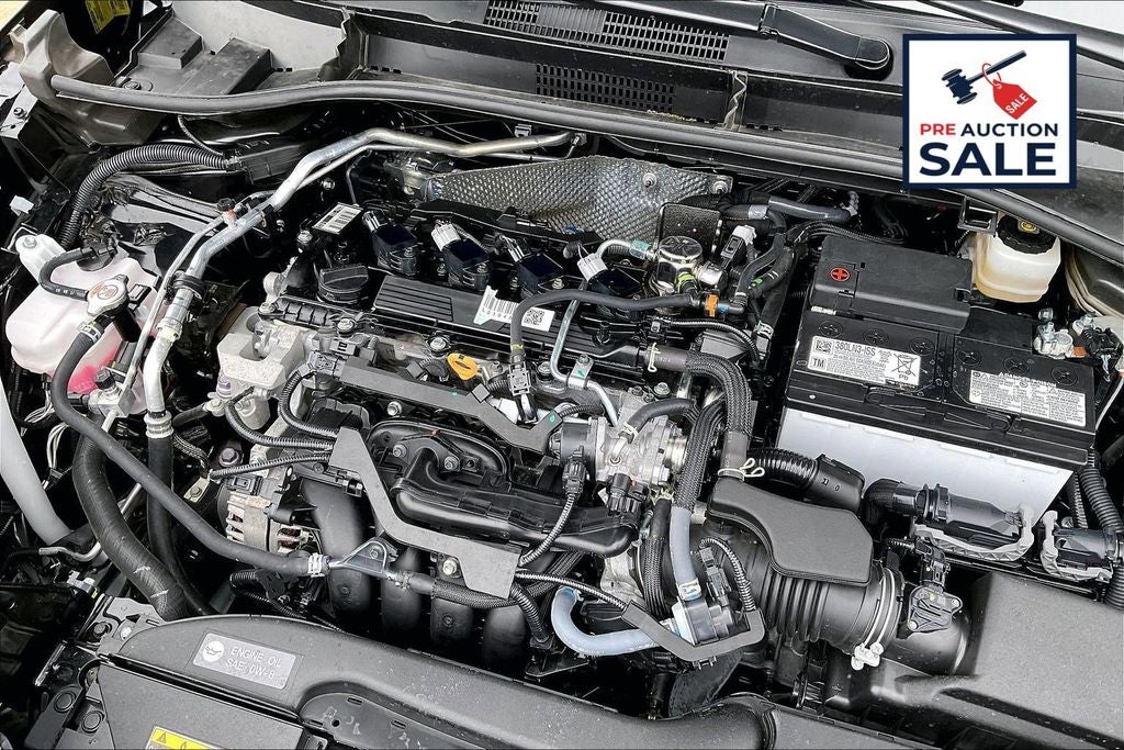 2025 Toyota Corolla Cross LE